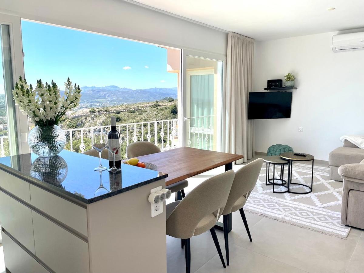 Javea Apartment Terra ภายนอก รูปภาพ