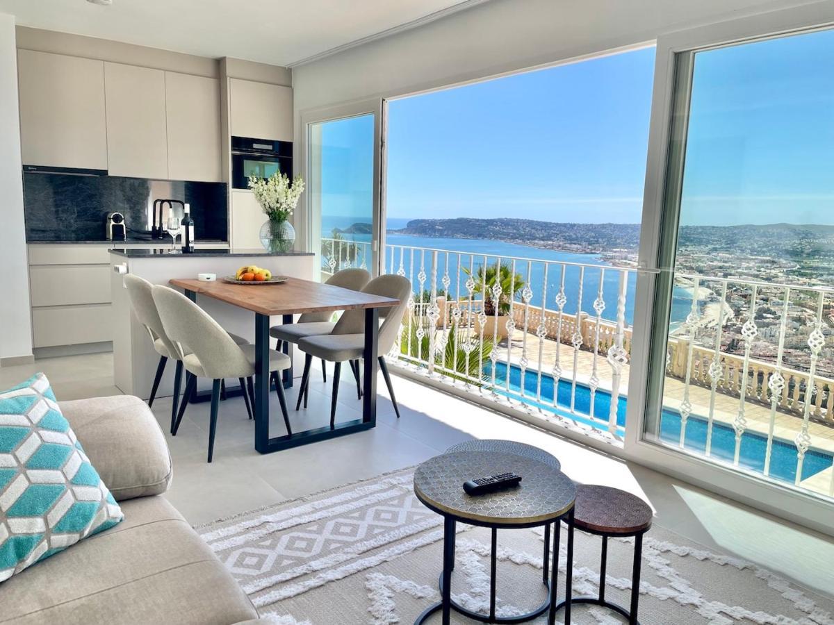 Javea Apartment Terra ภายนอก รูปภาพ