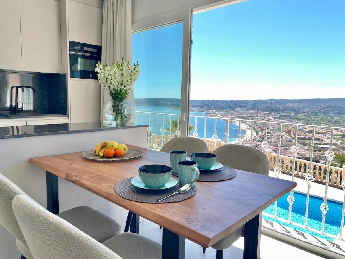 Javea Apartment Terra ภายนอก รูปภาพ