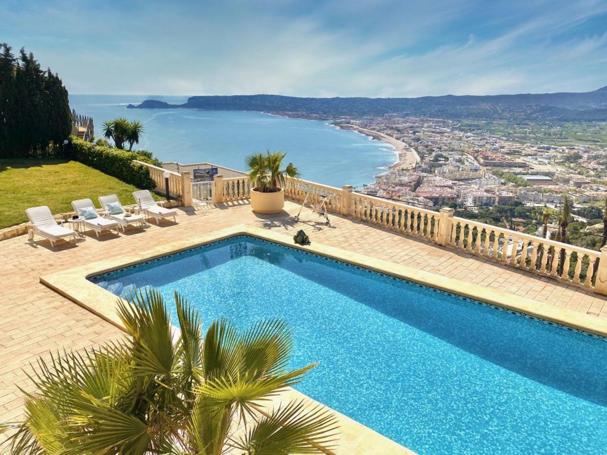 Javea Apartment Terra ภายนอก รูปภาพ