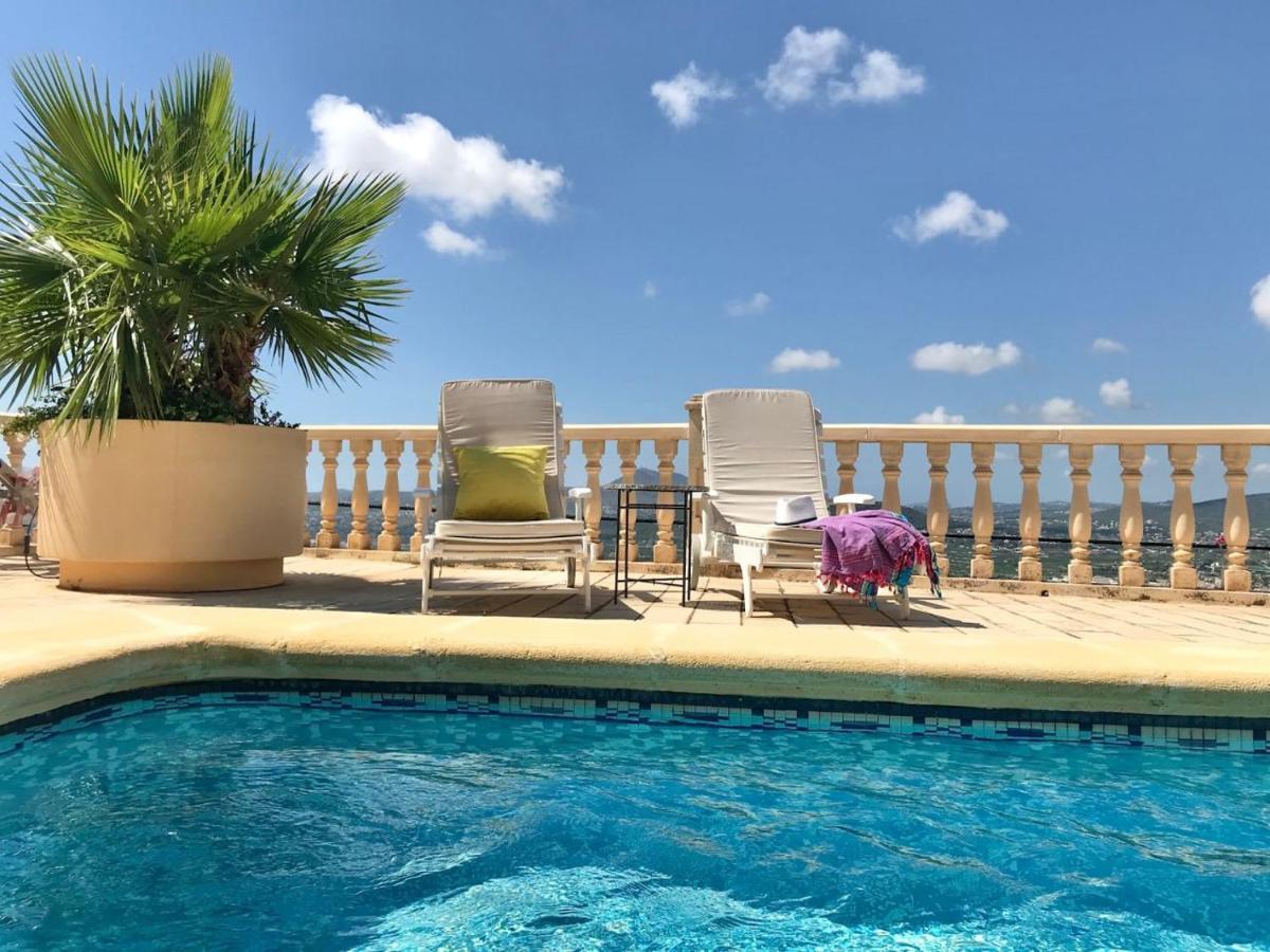 Javea Apartment Terra ภายนอก รูปภาพ