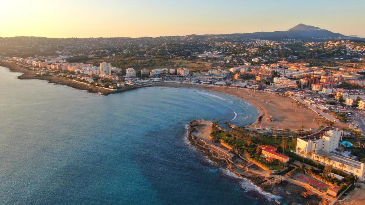 Javea Apartment Terra ภายนอก รูปภาพ