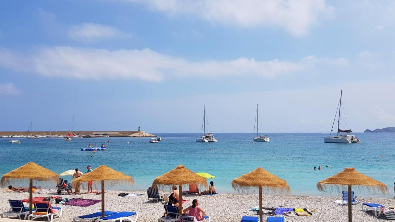 Javea Apartment Terra ภายนอก รูปภาพ