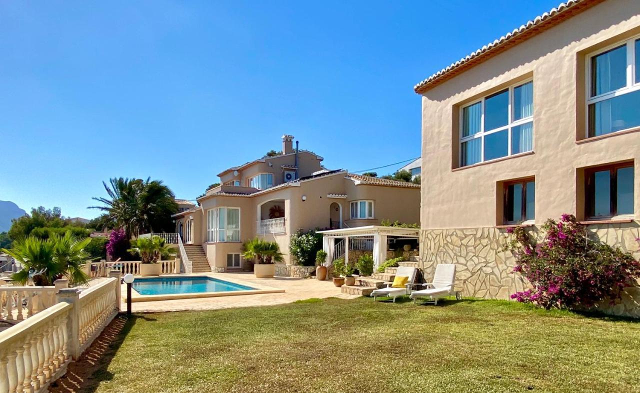 Javea Apartment Terra ภายนอก รูปภาพ