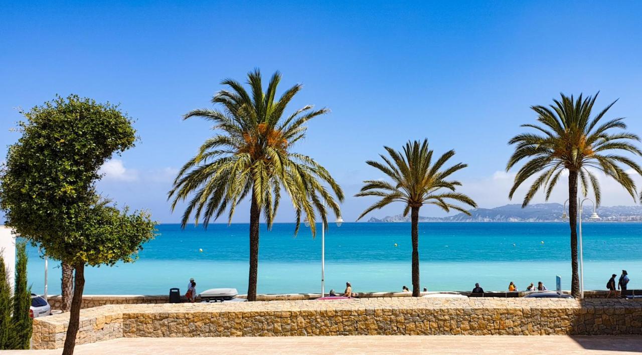 Javea Apartment Terra ภายนอก รูปภาพ